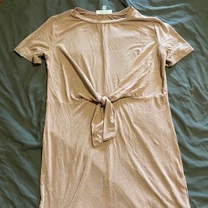 Knot dress